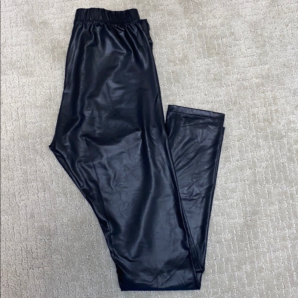 ✨Faux Leather Leggings✨